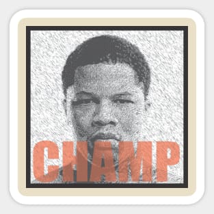 Gervonta Davis Sticker